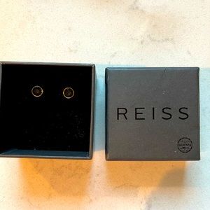 Reiss earrings